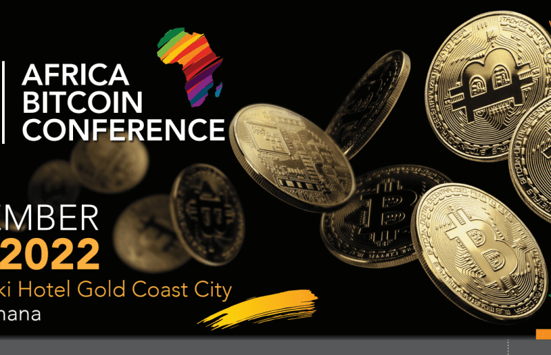 The First Africa Bitcoin Conference Begins On December 5th