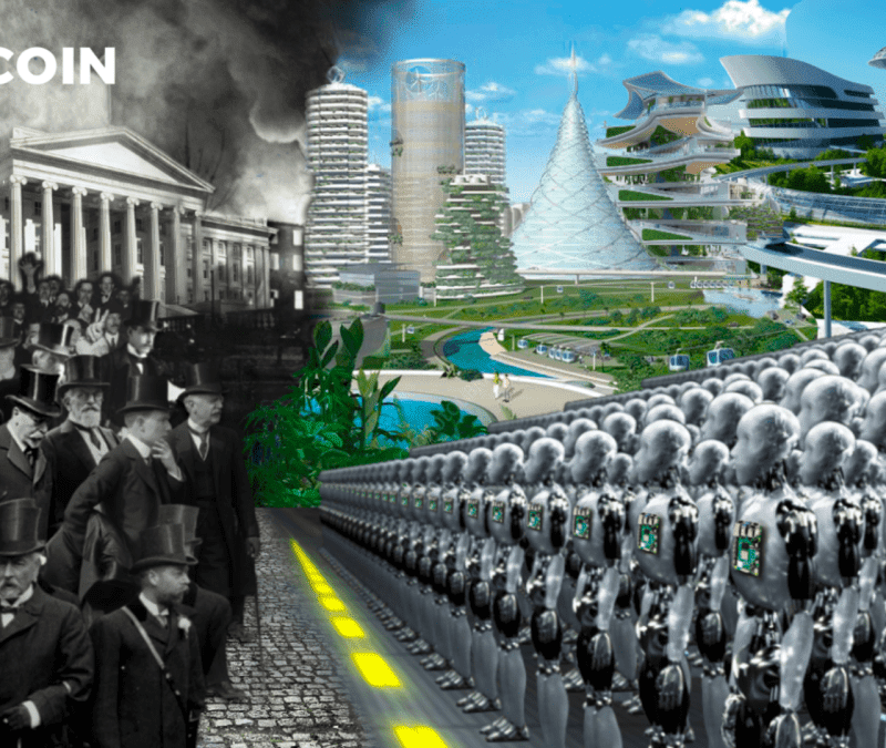 Five Reasons Why American Cities Will Be The Engine Of The U.S. Bitcoin Economy