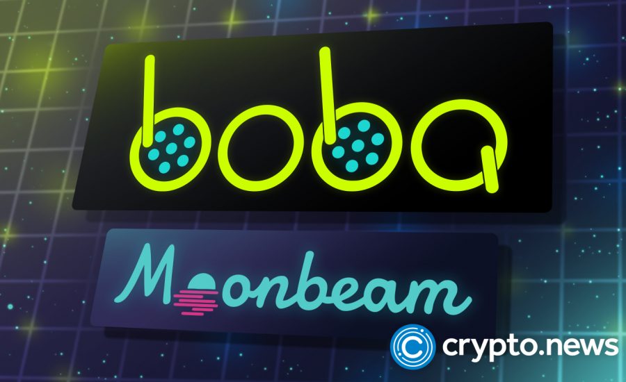 boba-network-deploys-first-layer-2-infrastructure-on-moonbeam