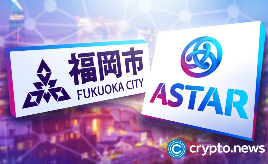 astar-partners-with-the-city-of-fukuoka-in-japan-to-accelerate-web3-adoption