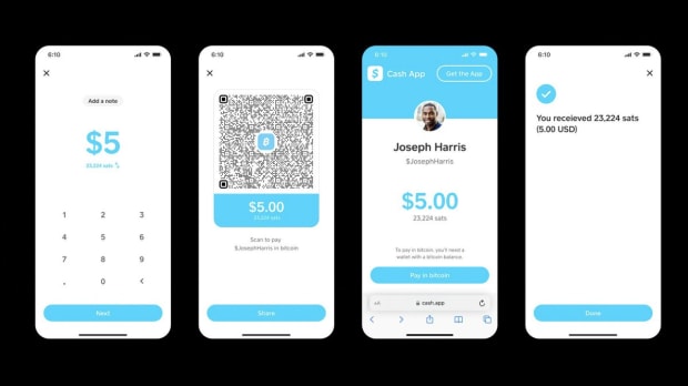 , 40 Million Cash App Users Can Now Send And Receive Bitcoin Lightning Payments