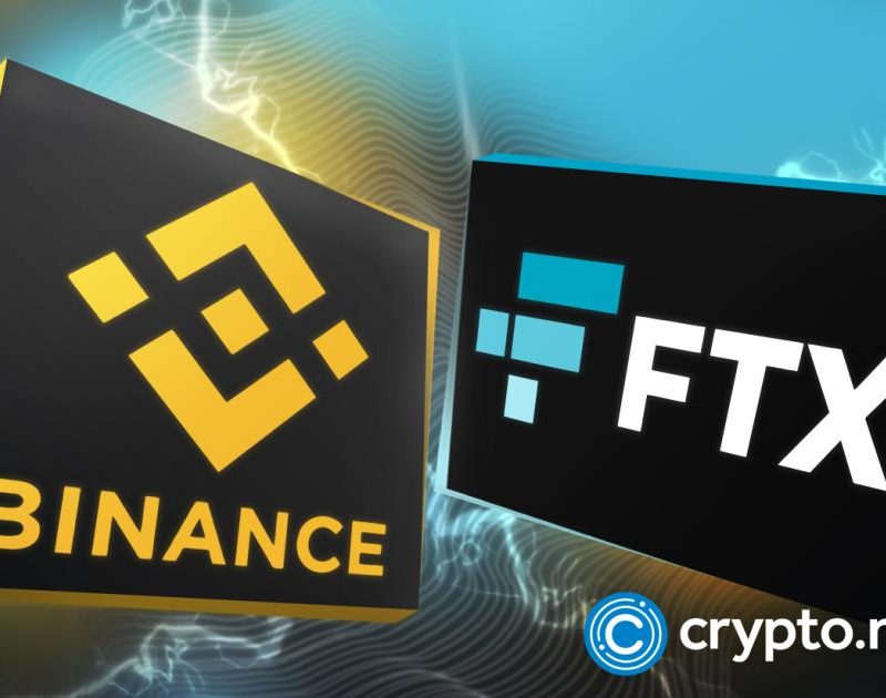 Binance moves to liquidate FTX token holdings as open interest in FTT futures doubles