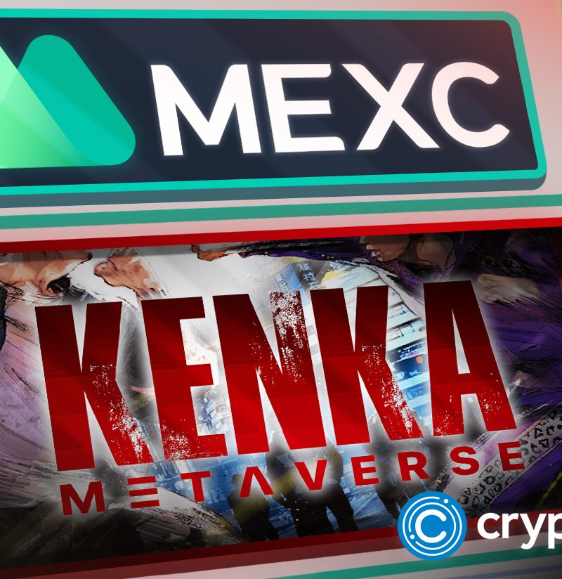 KENKA METAVERSE (KENKA) announces the listed on cryptocurrency trading platform MEXC