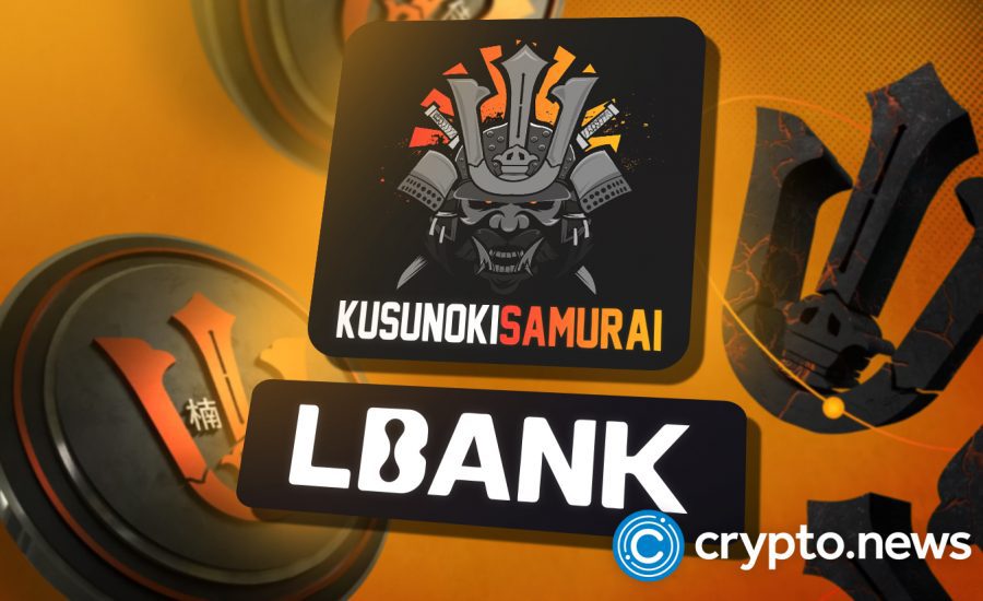 lbank-exchange-will-list-kusunoki-samurai-(kusunoki)-on-november-10,-2022