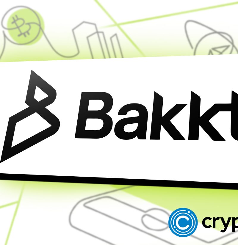 Bakkt: a web3 platform helping banks provide crypto services