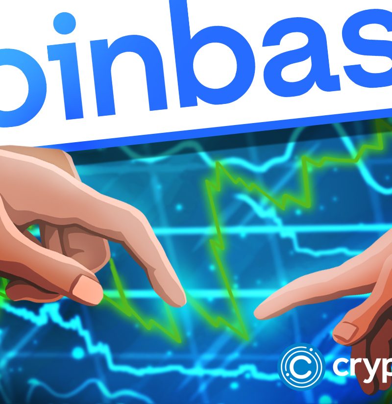 Coinbase CEO blames 95% of offshore trading activities on vague SEC policies