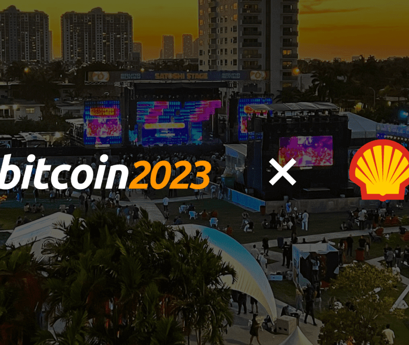 Oil And Gas Giant Shell Signs Two-Year Sponsorship With Bitcoin Magazine