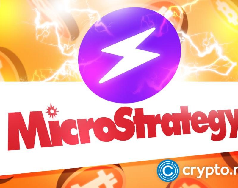 Microstrategy maintains support for Bitcoin amidst “selling” speculations