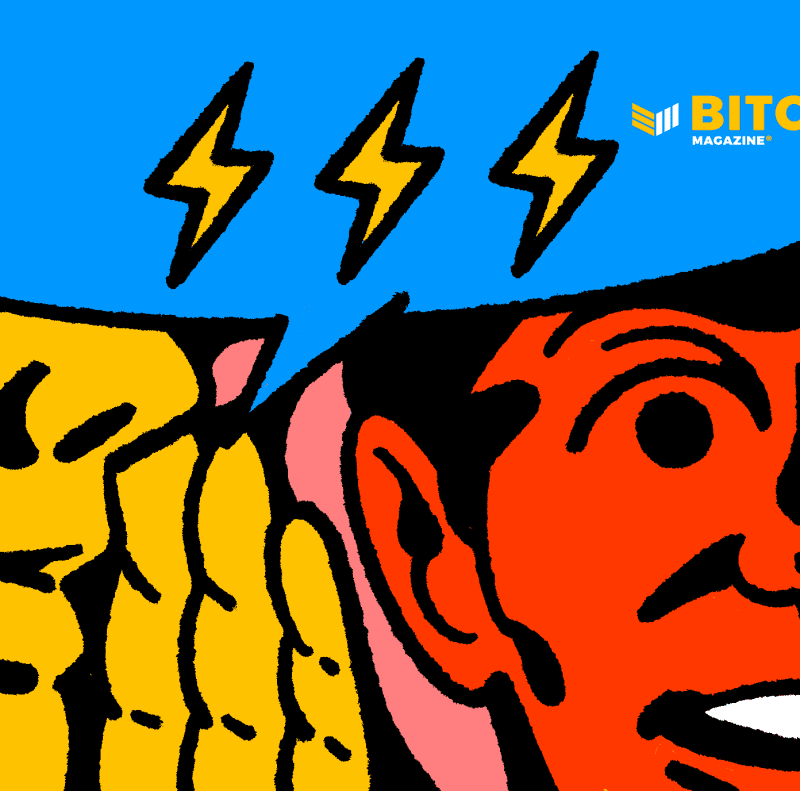 The Unending Desire To Talk About Bitcoin With Others